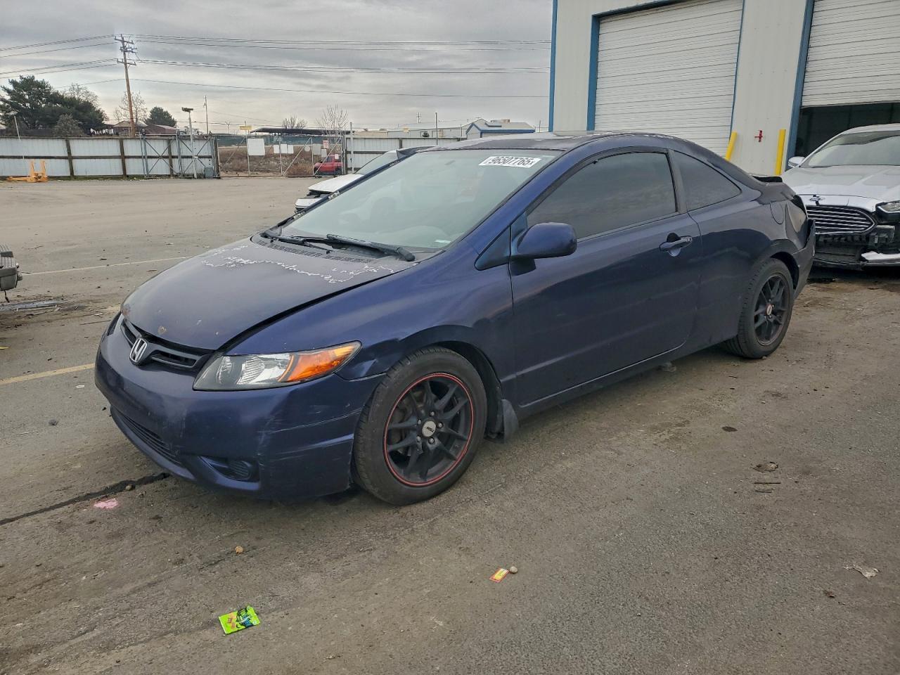 2008 Honda Civic Ex