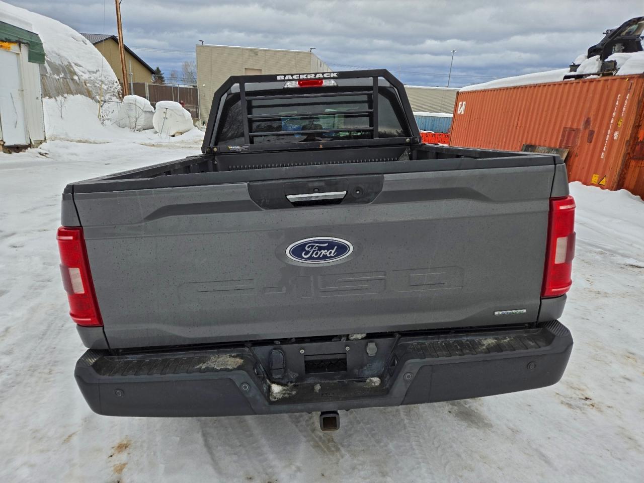 2023 Ford F150 Supercrew - Фото 6