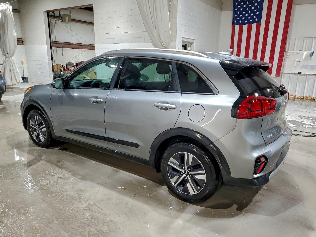 2022 Kia Niro Lx - Фото 2