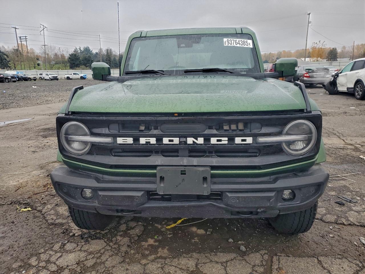 2023 Ford Bronco Base - Фото 5