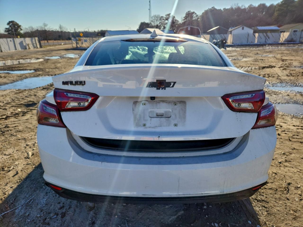 2020 Chevrolet Malibu Lt - Image 6