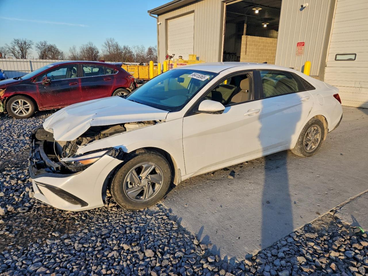 2024 Hyundai Elantra Se