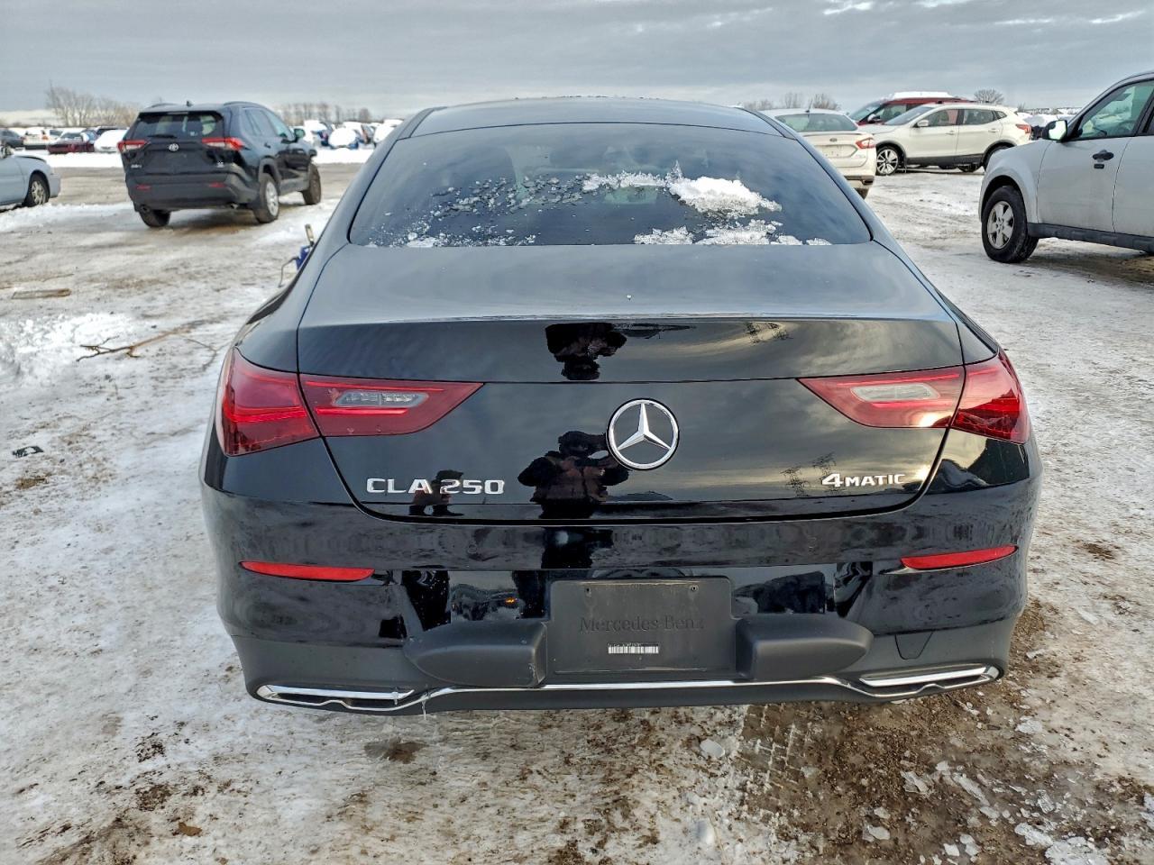 2025 Mercedes-Benz Cla 250 4Matic - Фото 6