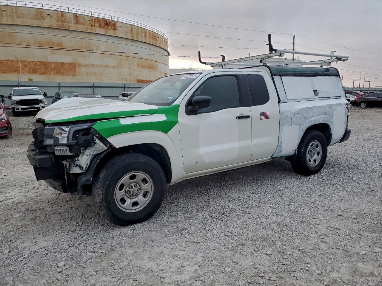 2024 Nissan Frontier Work Truck ** Prior Fleet **