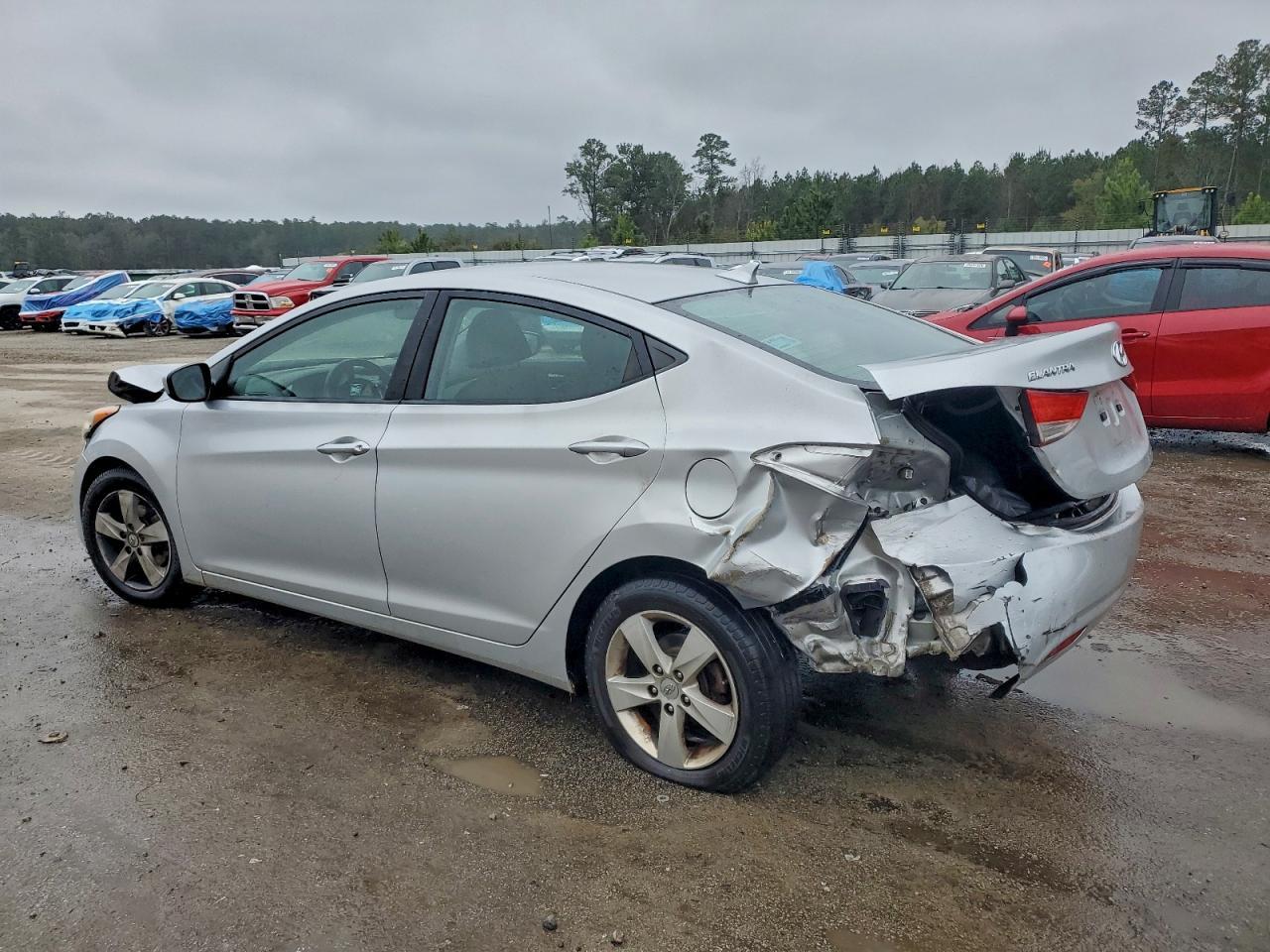 2012 Hyundai Elantra Gls - Image 2