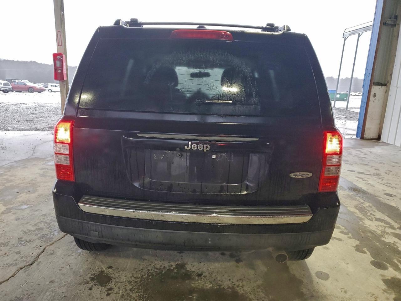 2017 Jeep Patriot Latitude - Фото 6