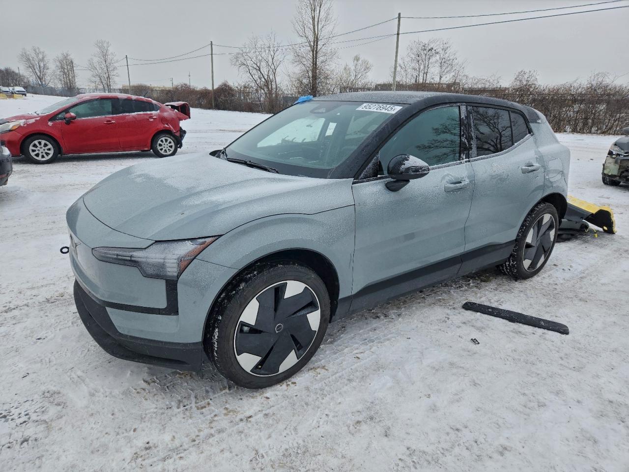 2025 Volvo Ex30 Plus