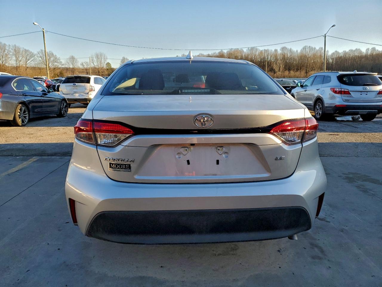 2024 Toyota Corolla Le - Фото 6