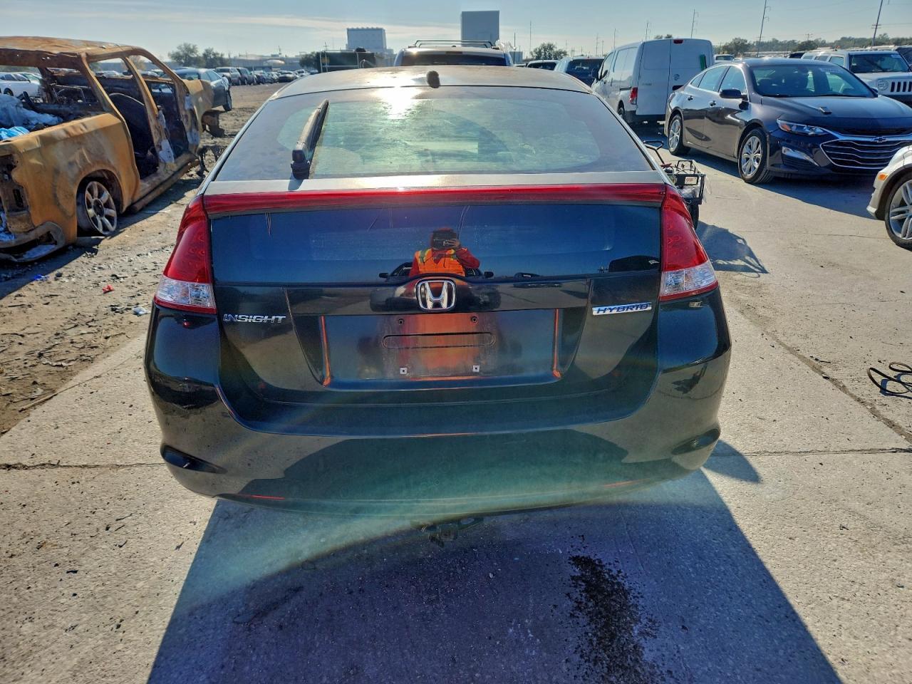 2010 Honda Insight Ex - Image 6