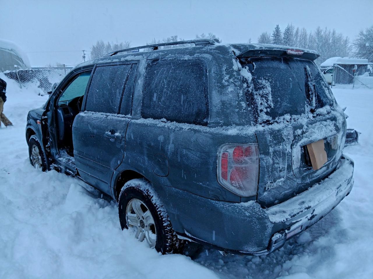 2008 Honda Pilot Vp - Image 2