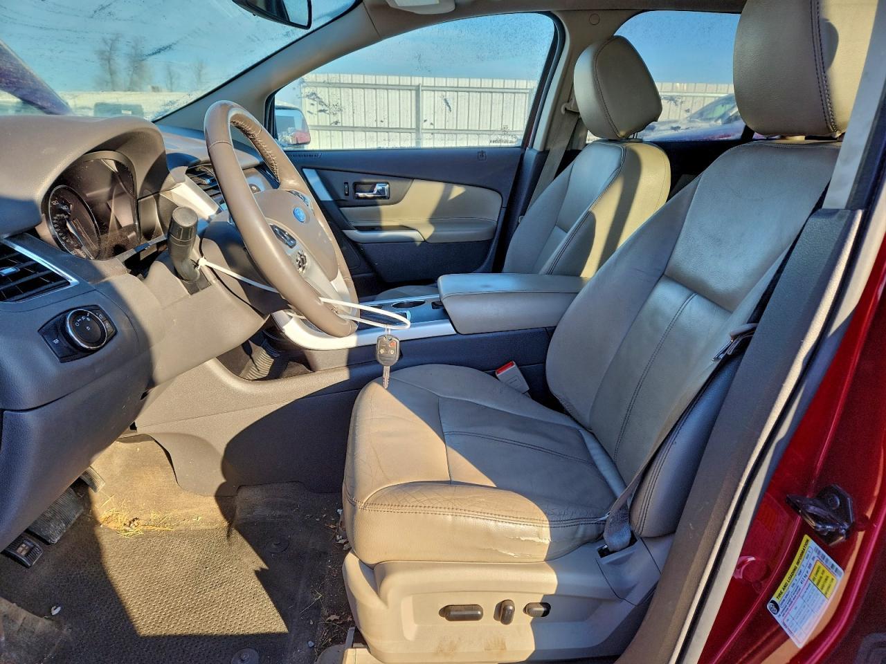 2013 Ford Edge Sel - Фото 7