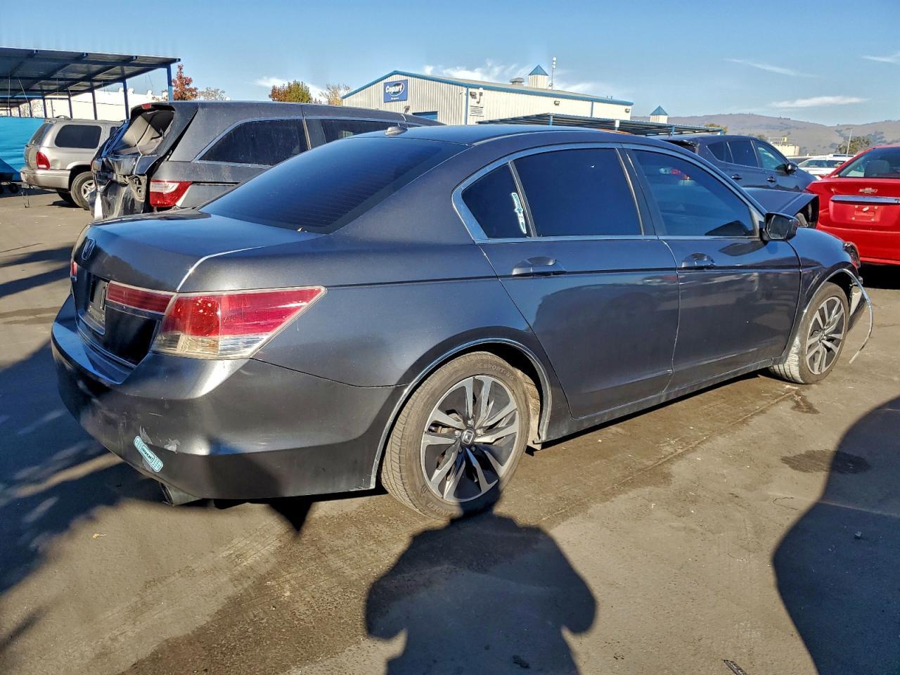 2012 Honda Accord Exl - Image 3