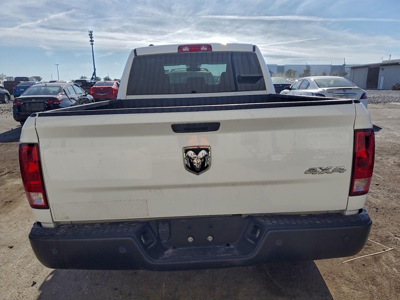 2023 Ram 1500 Classic Tradesman - Фото 6