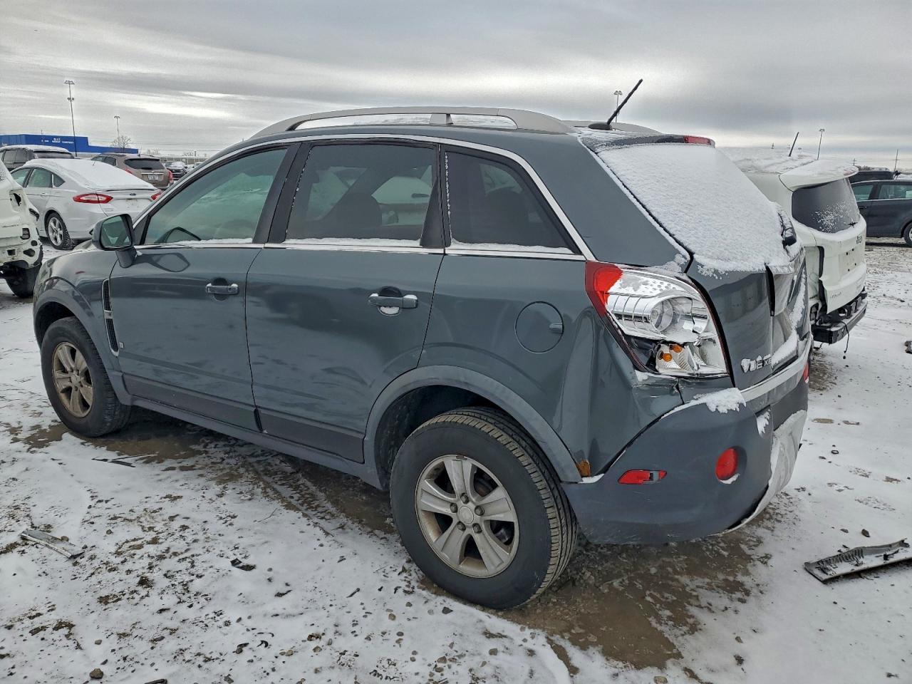 2008 Saturn Vue Xe - Фото 2