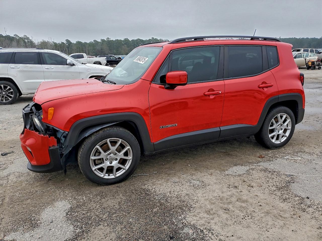 2019 Jeep Renegade Latitude