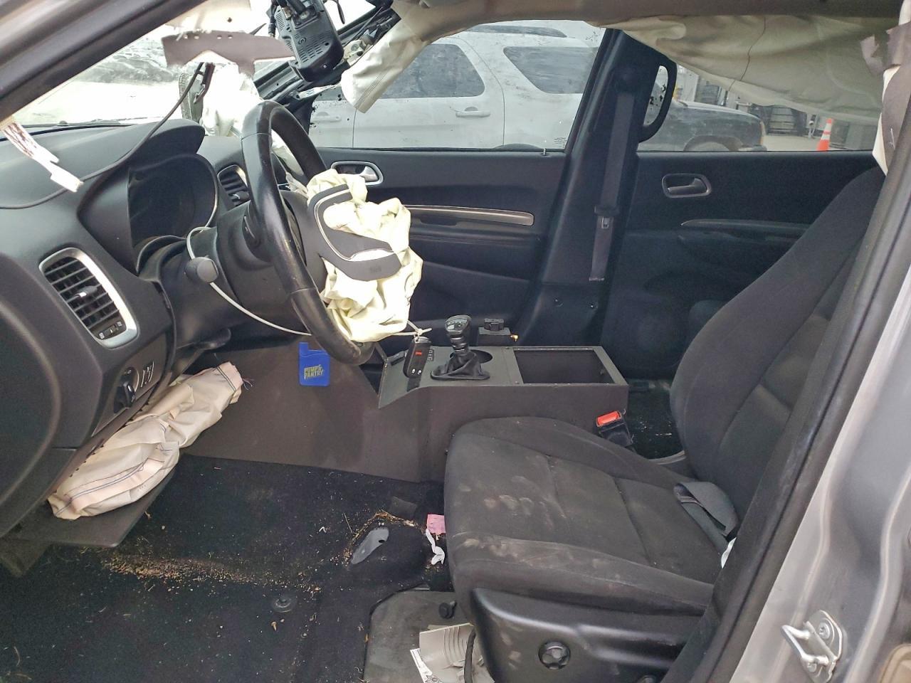 2020 Dodge Durango Ssv - Фото 7