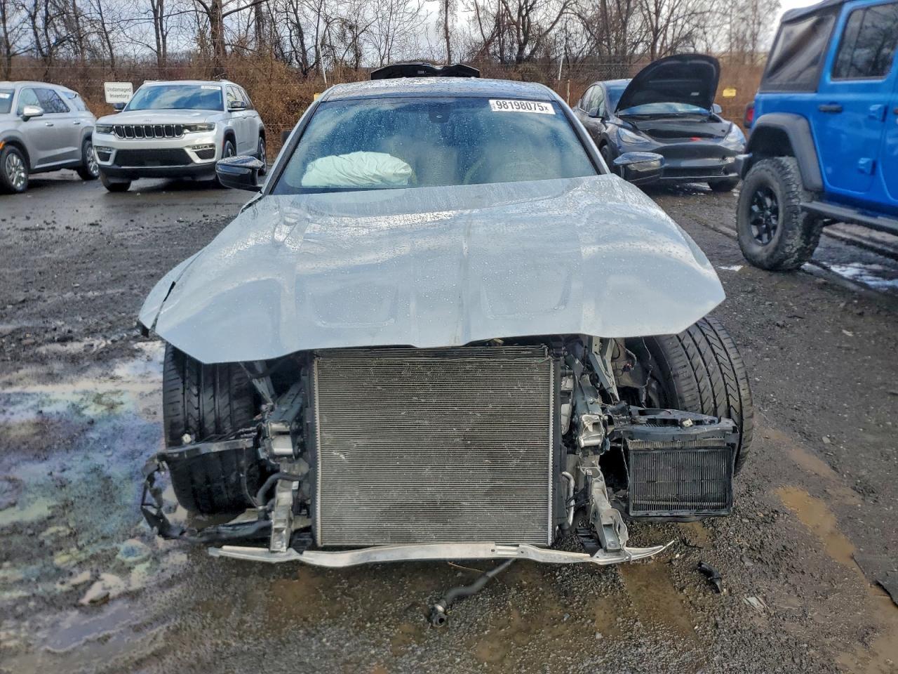 2022 BMW M3 Competition - Фото 5