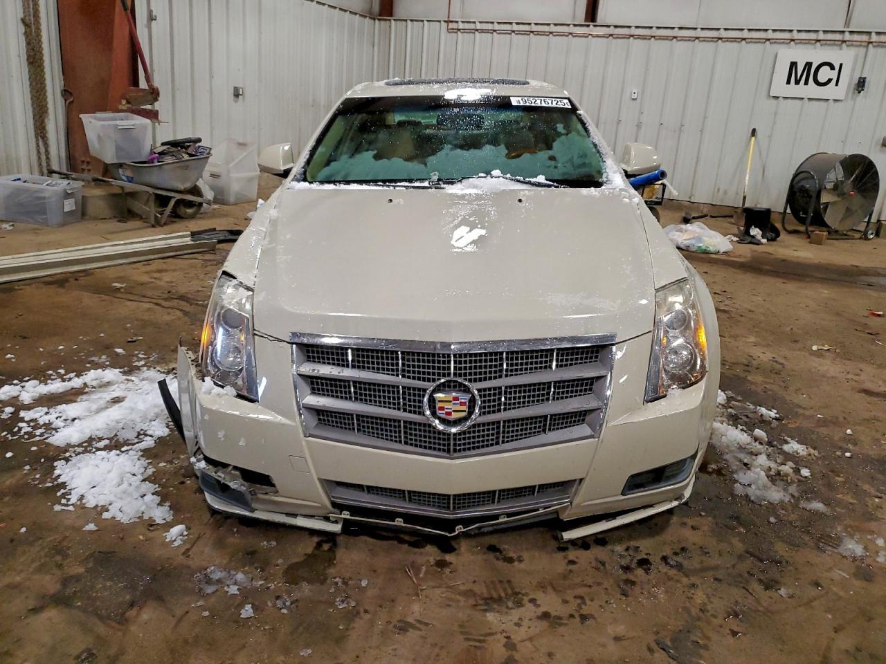 2011 Cadillac Cts Luxury Collection - Фото 5