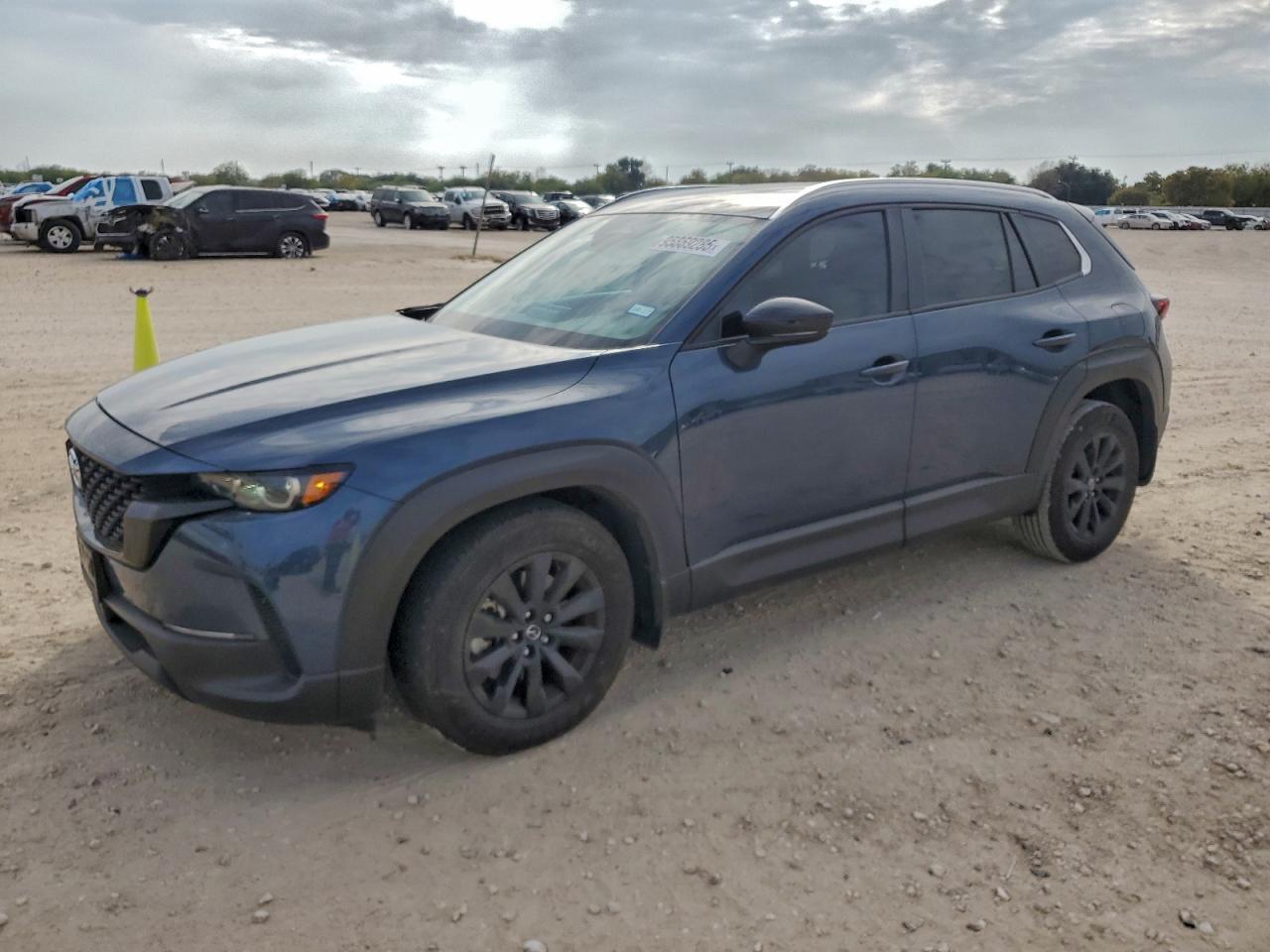 2025 Mazda Cx-50 Preferred