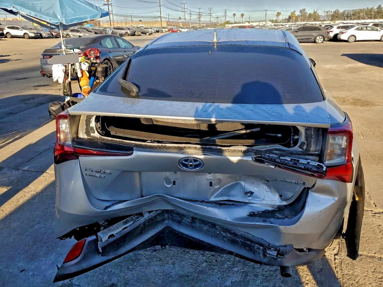 2019 Toyota Prius - Фото 6