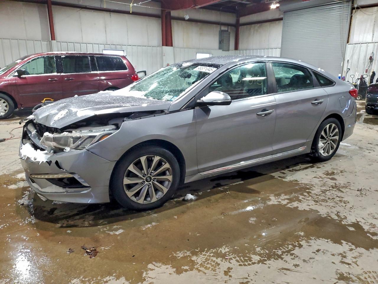 2016 Hyundai Sonata Sport