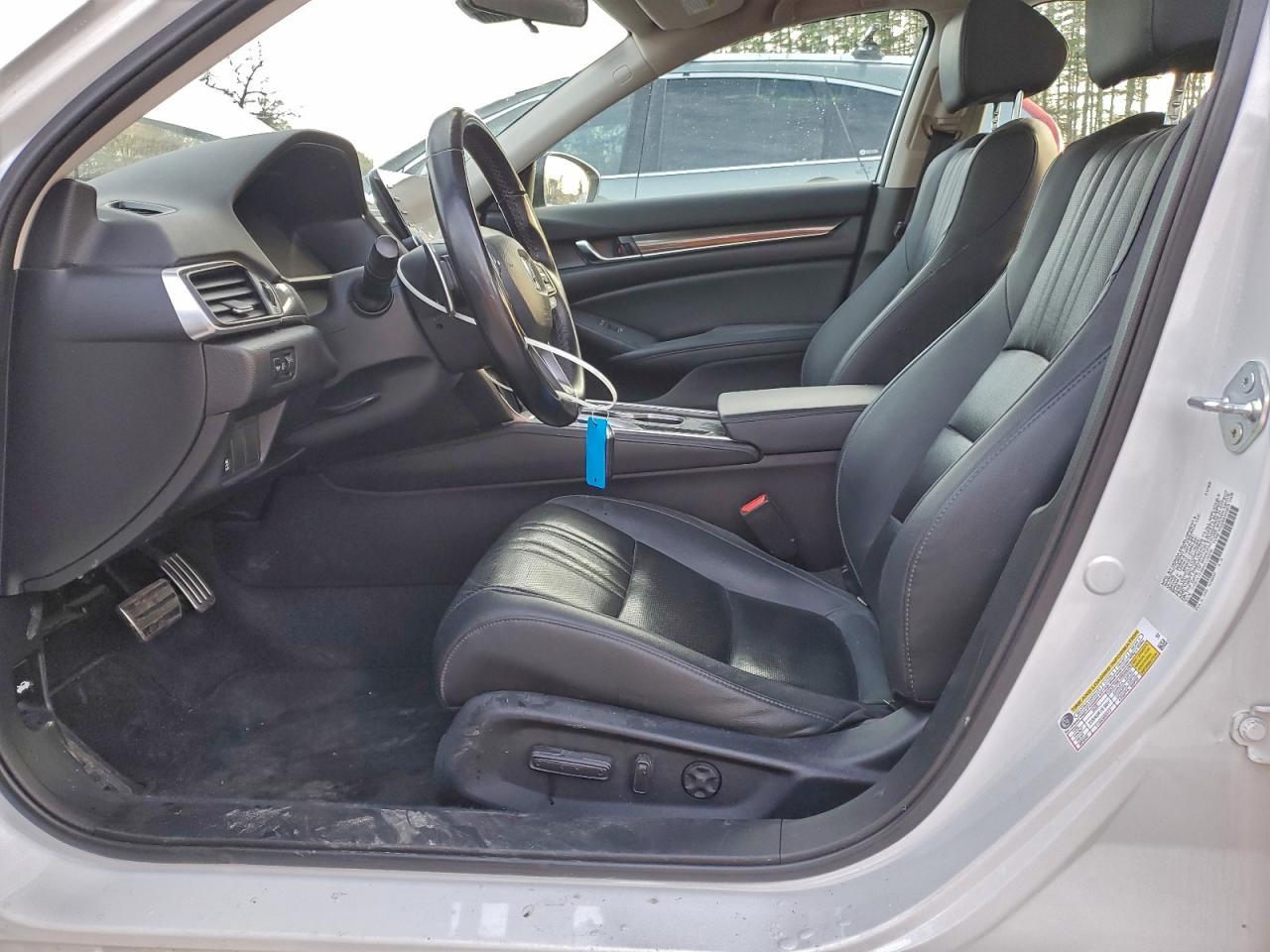 2022 Honda Accord Sport Se - Фото 7