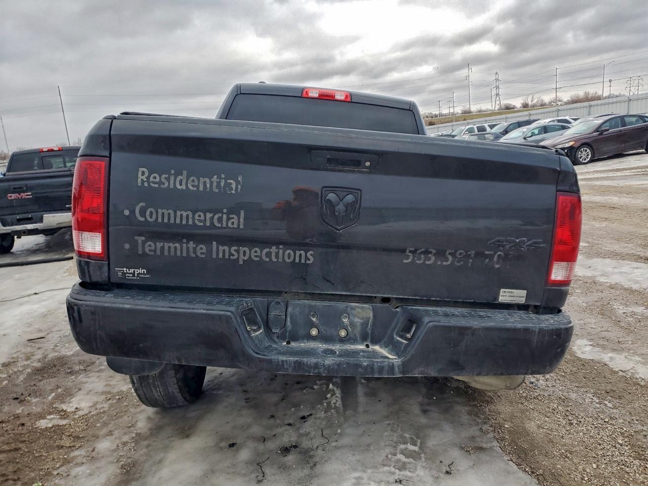 2017 Ram 1500 St - Image 6