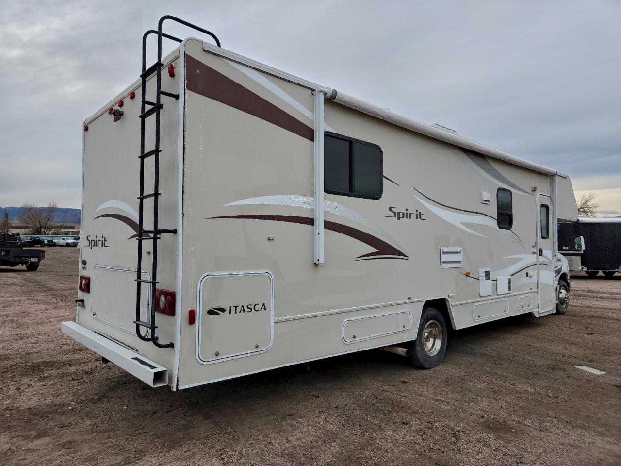 2014 Ford Econoline E450 Super Duty Cutaway Van - Фото 4