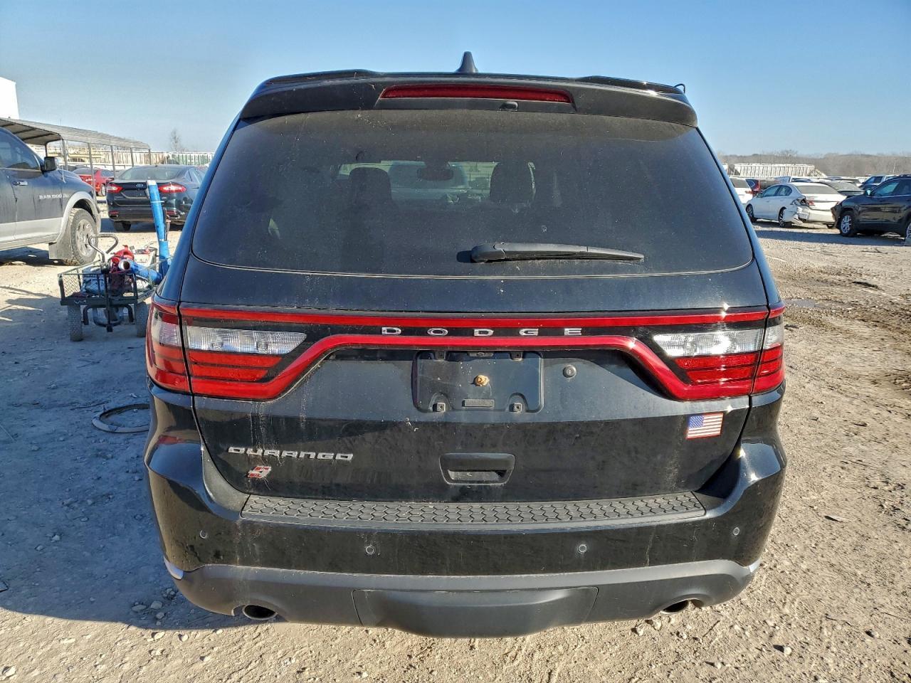 2023 Dodge Durango Pursuit - Фото 6