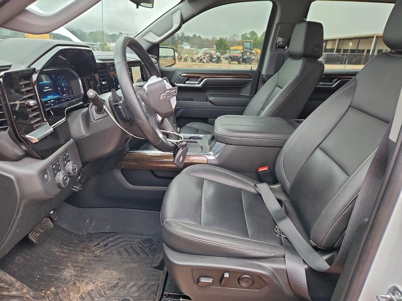 2023 Chevrolet Silverado K1500 Lt Trail Boss - Image 7