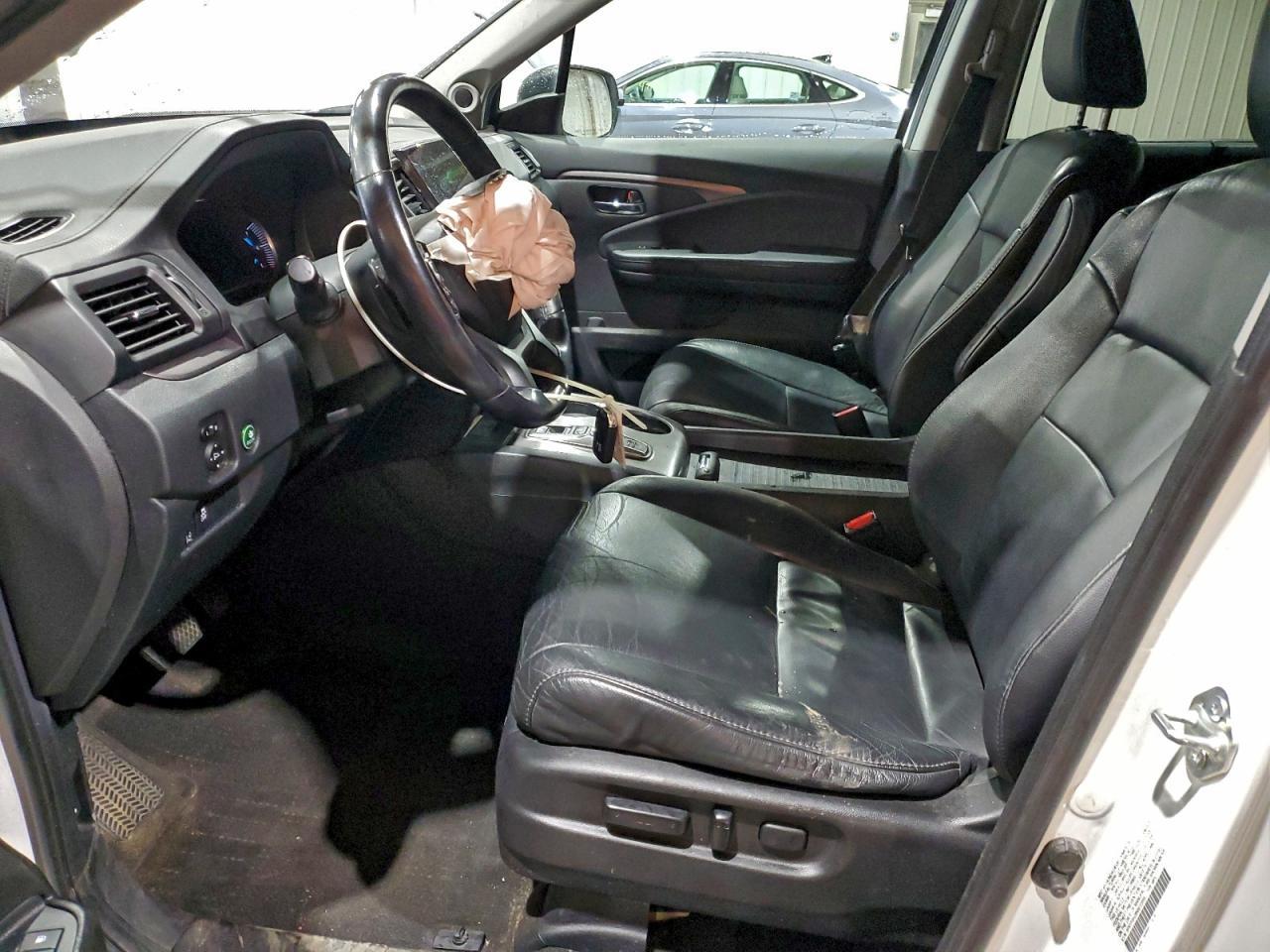 2022 Honda Pilot Se - Фото 7