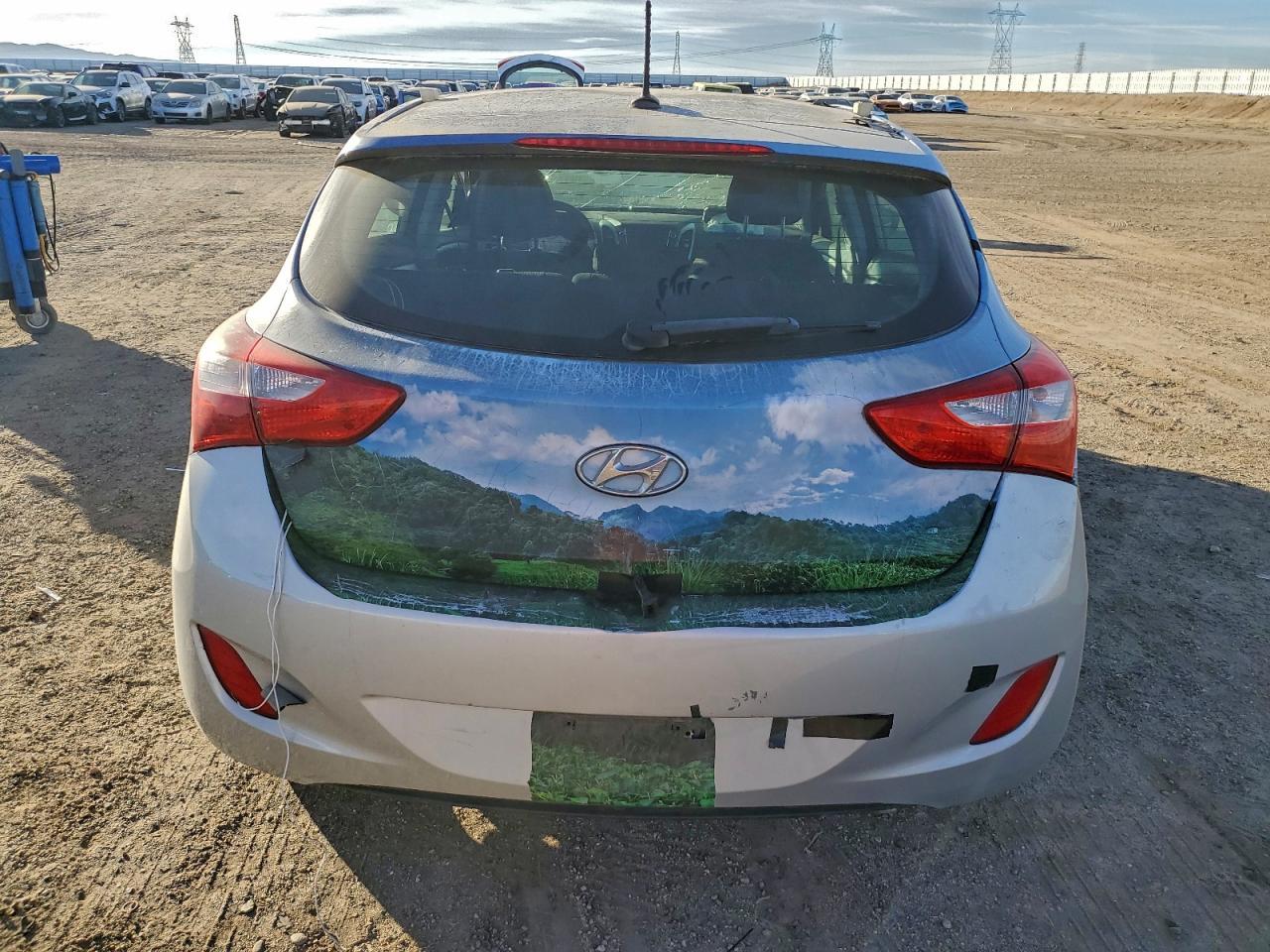 2016 Hyundai Elantra Gt - Фото 6