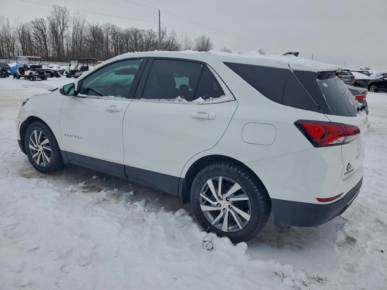 2024 Chevrolet Equinox Lt - Фото 2