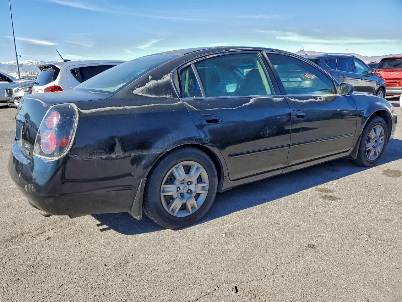 2006 Nissan Altima S - Фото 3