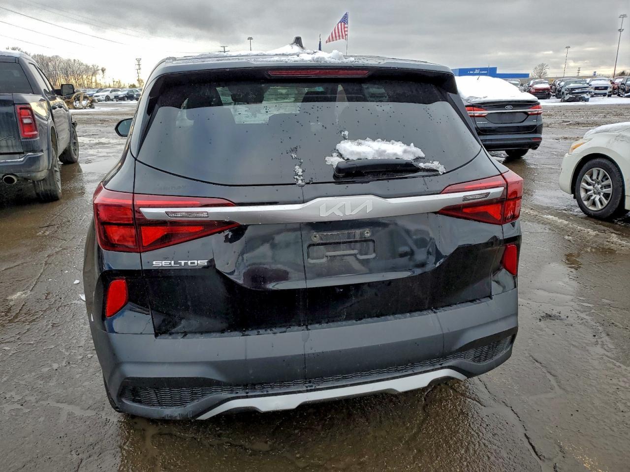 2022 Kia Seltos Lx - Image 6