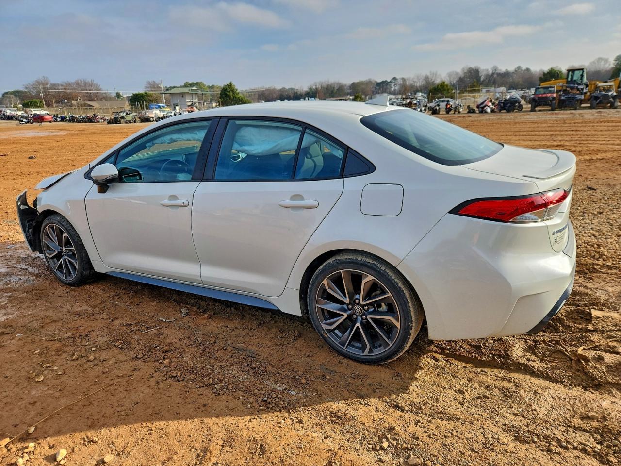 2021 Toyota Corolla Se - Image 2