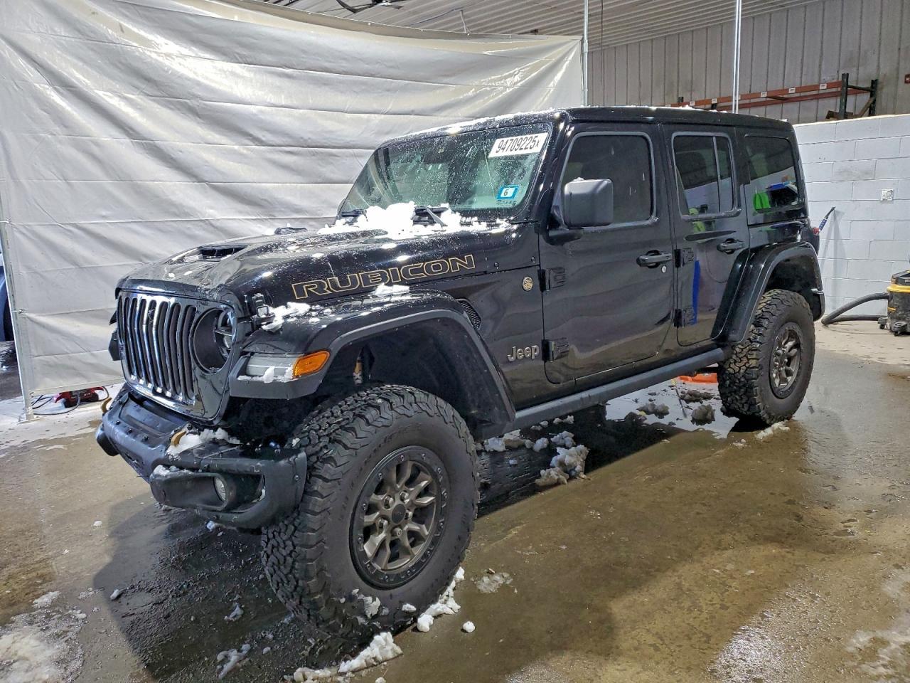 2022 Jeep Wrangler Unlimited Rubicon 392