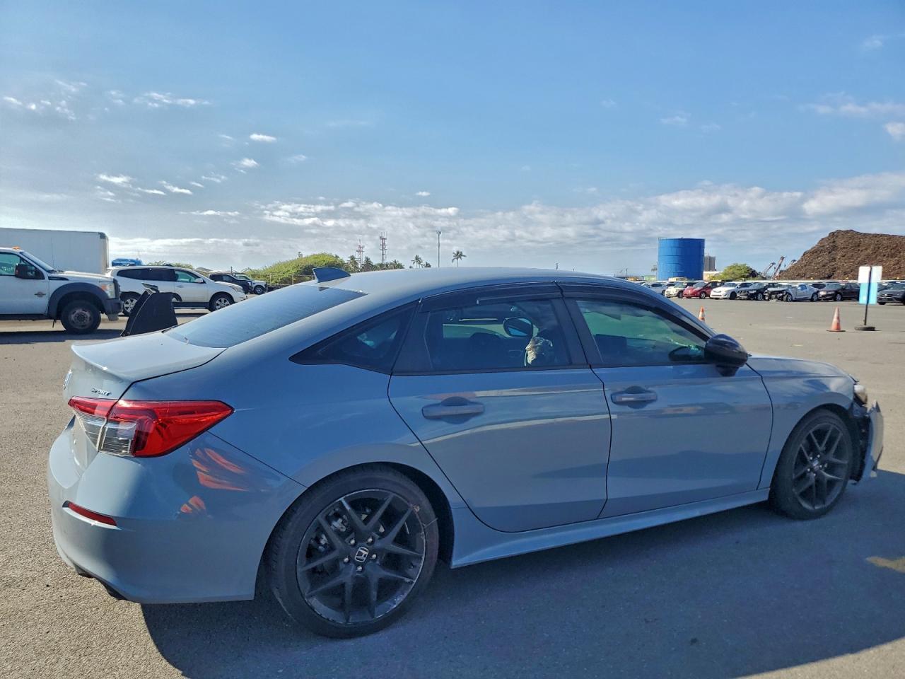 2023 Honda Civic Sport - Фото 3