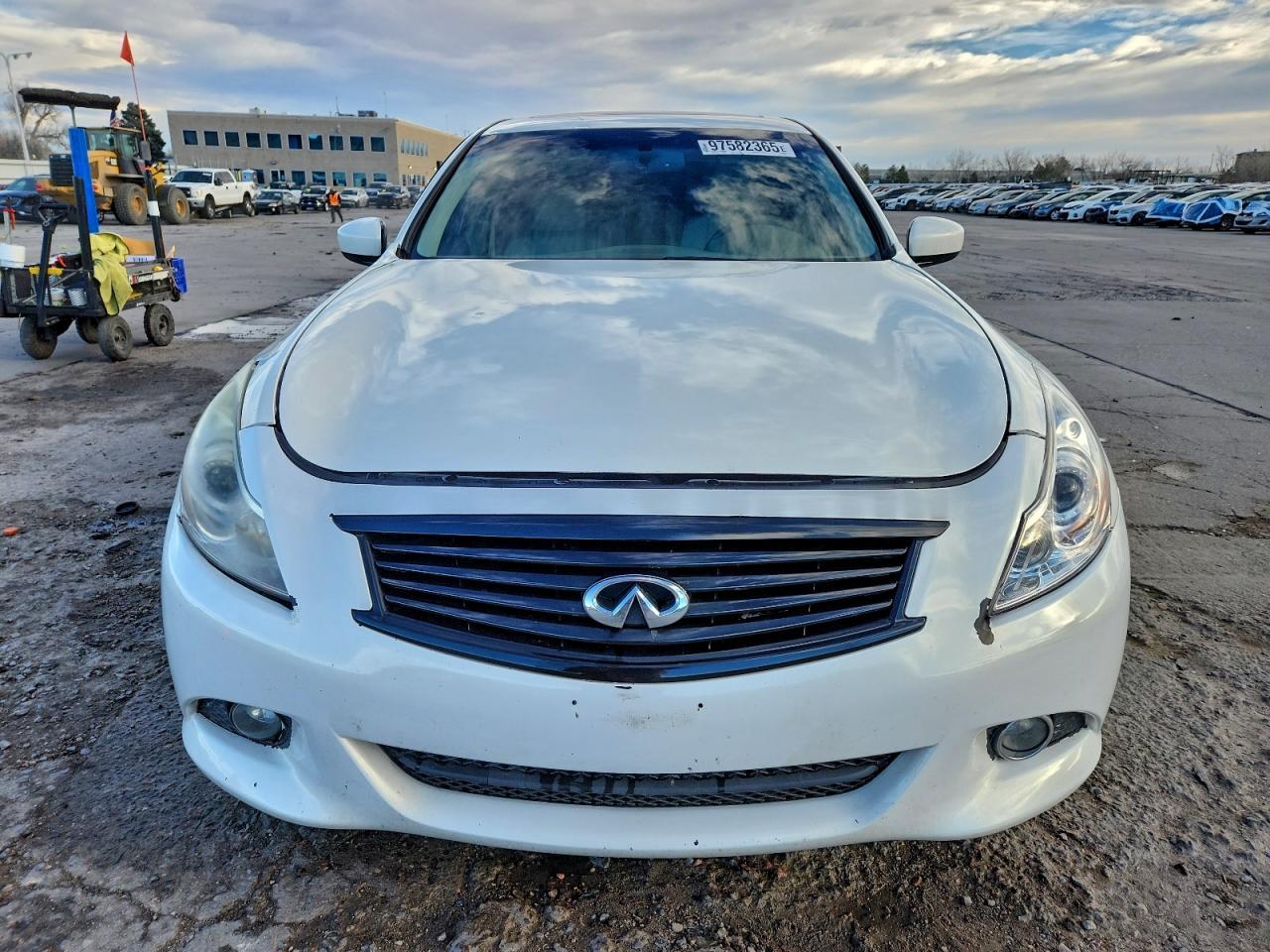 2011 Infiniti G37 - Image 5