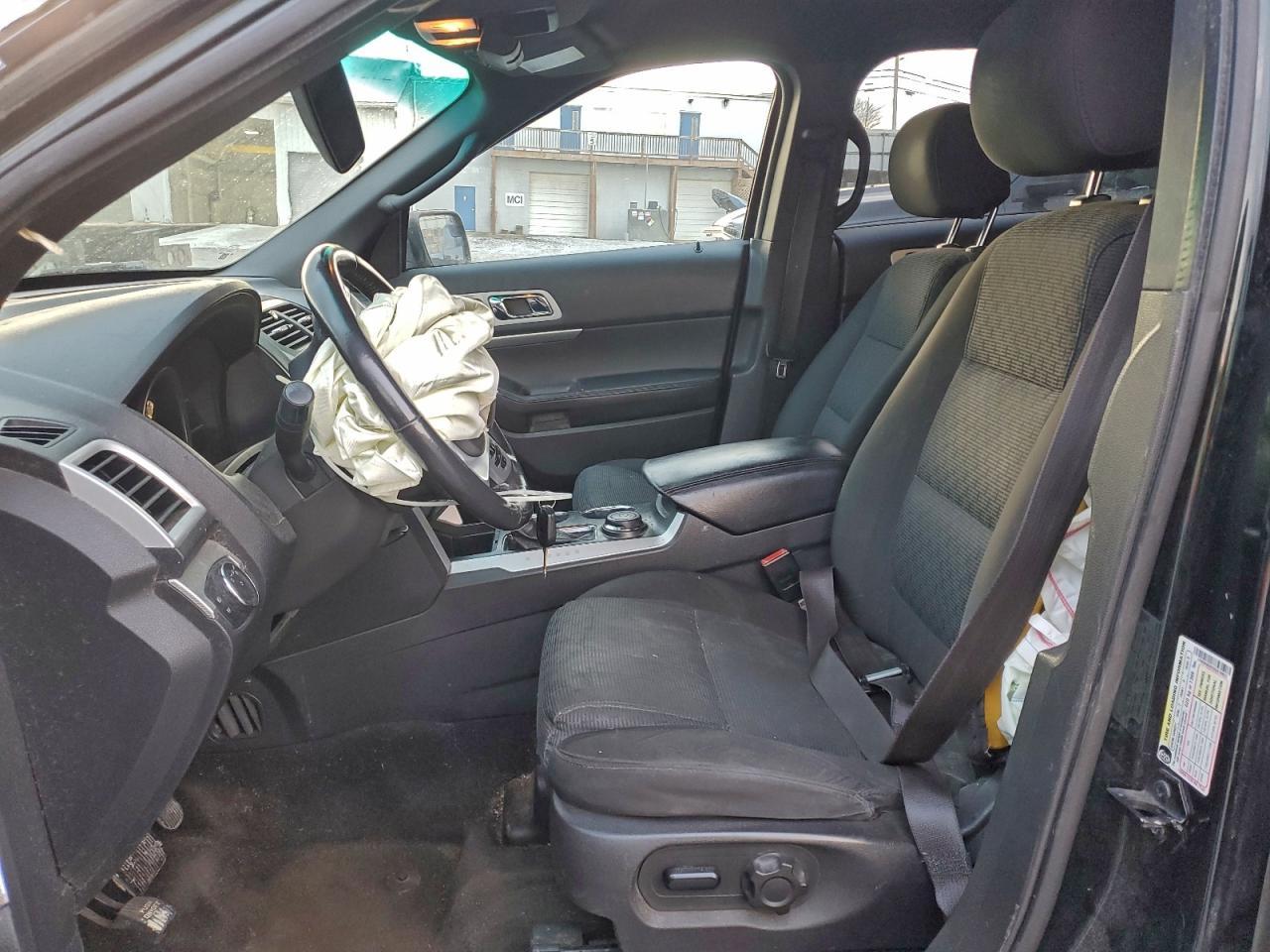 2013 Ford Explorer Xlt - Image 7