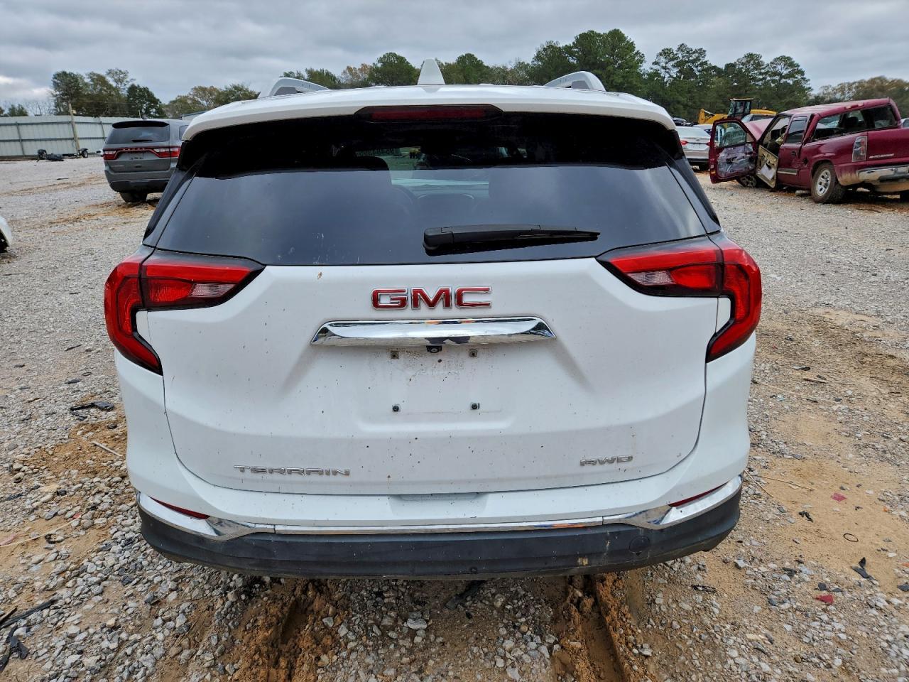 2019 GMC Terrain Slt - Image 6