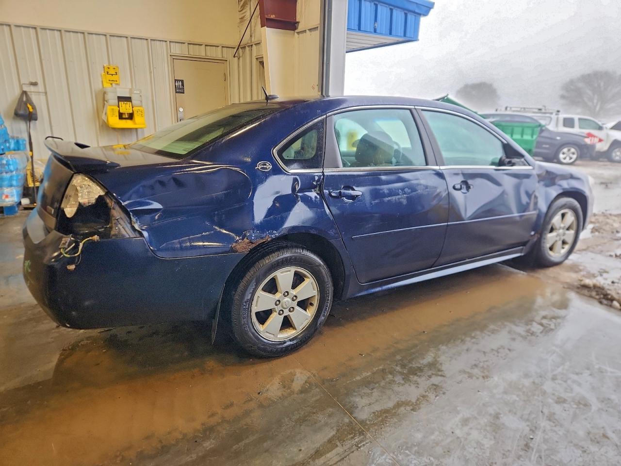 2009 Chevrolet Impala - Фото 3