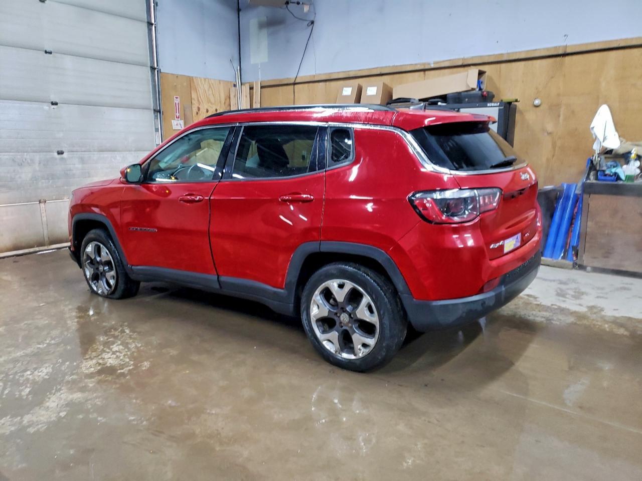 2021 Jeep Compass Limited - Фото 2