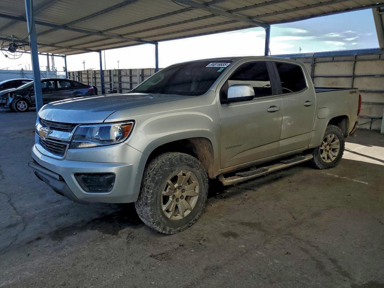 2019 Chevrolet Colorado Lt
