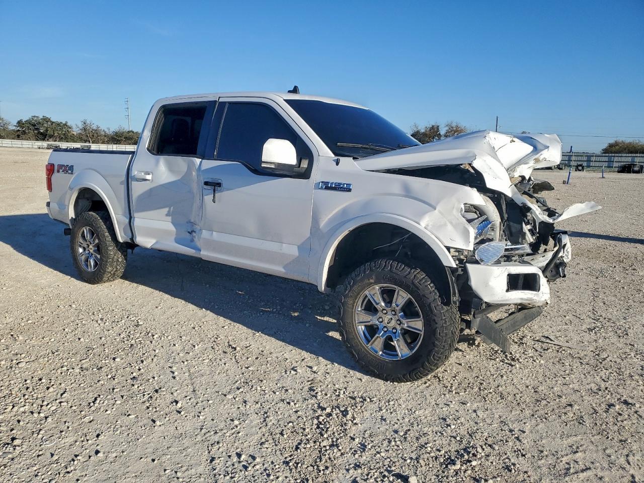 2020 Ford F150 Supercrew - Фото 4