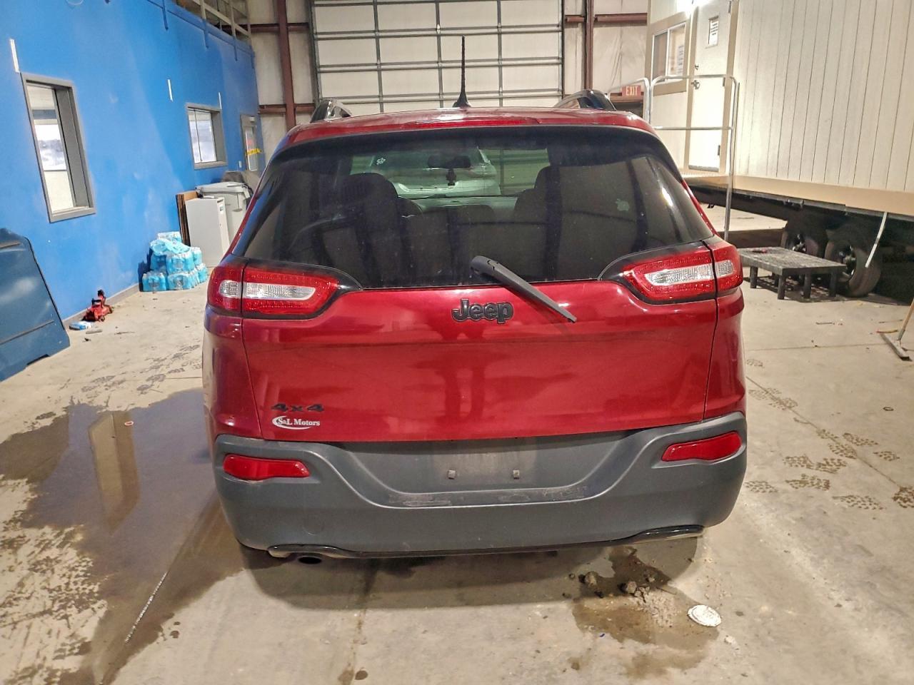 2017 Jeep Cherokee Sport - Фото 6