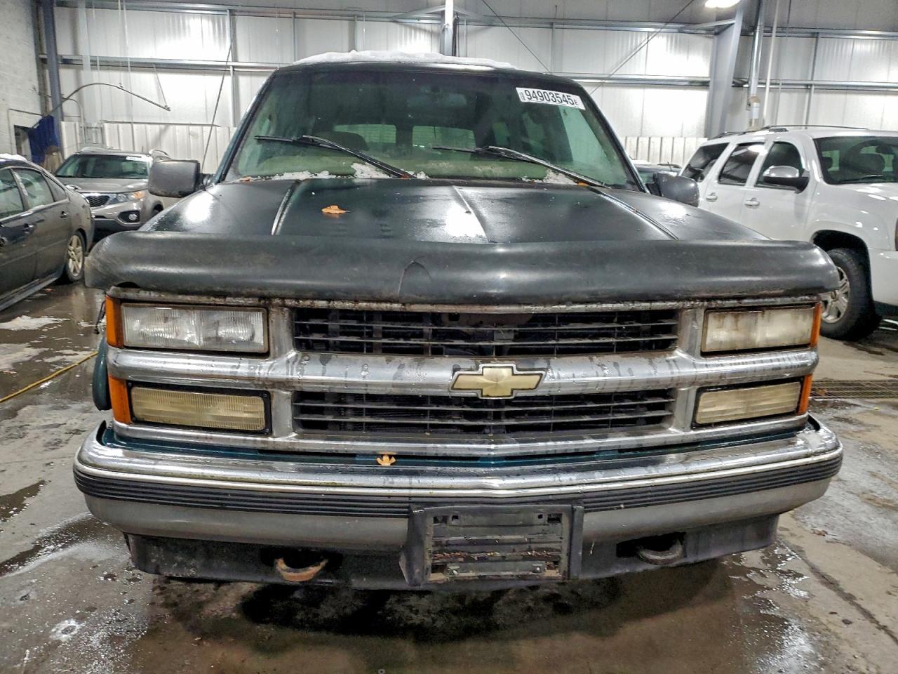 1997 Chevrolet Tahoe K1500 - Image 5