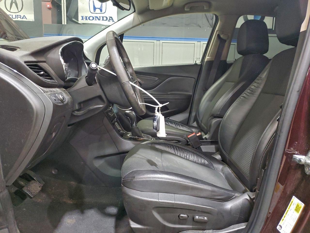 2017 Buick Encore Preferred - Image 7