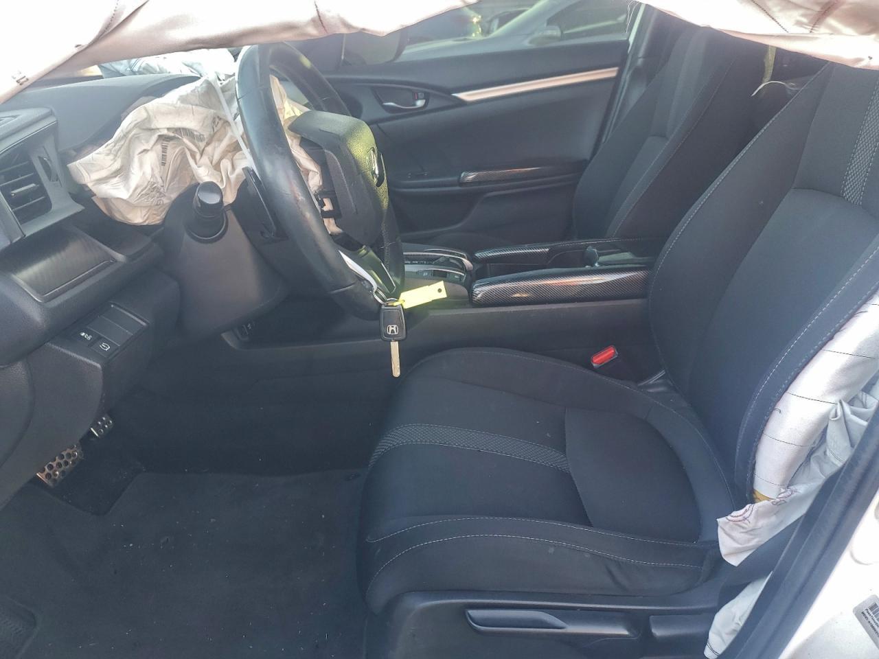 2017 Honda Civic Sport - Фото 7
