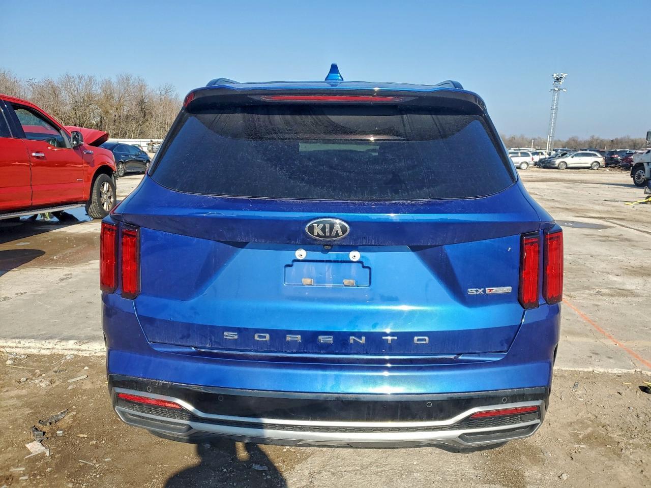 2021 Kia Sorento Sx - Фото 6